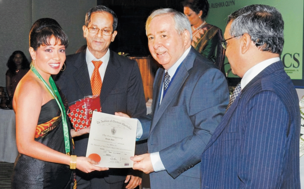 A Legacy in Shipping Excellence: The de Silva–Quyn Family and Three Generations of FICS Fellows blog image